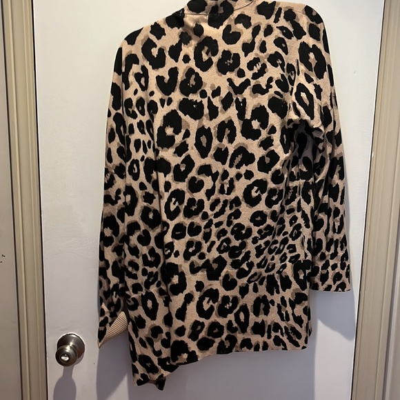 Sanctuary Leopard Print Sweater - Picture 4 of 4